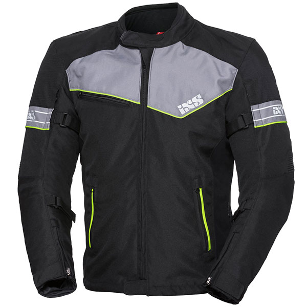 iXS Sports 5/8-ST Textile Jacket Review