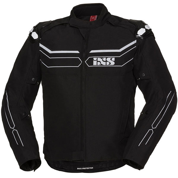 iXS RS-1000 ST Textile Jacket Review