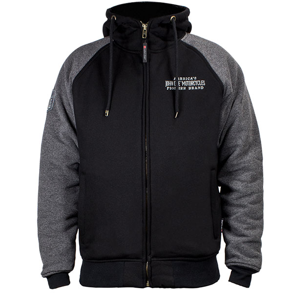 John Doe Aramid Fibre Hoodie