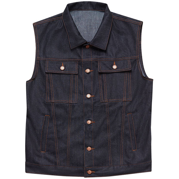 John Doe Denim Raw Vest Review