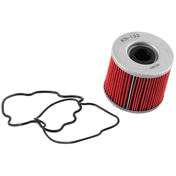 K&N Powersports Oil Filter - KN-133 review