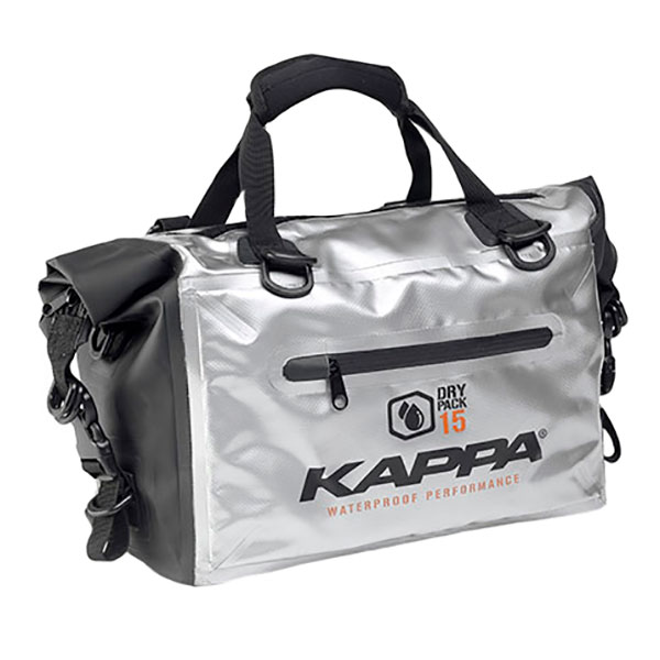 Kappa WA406S Cargo Bag Review