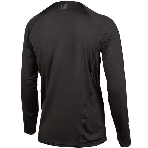 Klim Aggressor 1.0 Shirt - Black - FREE UK DELIVERY