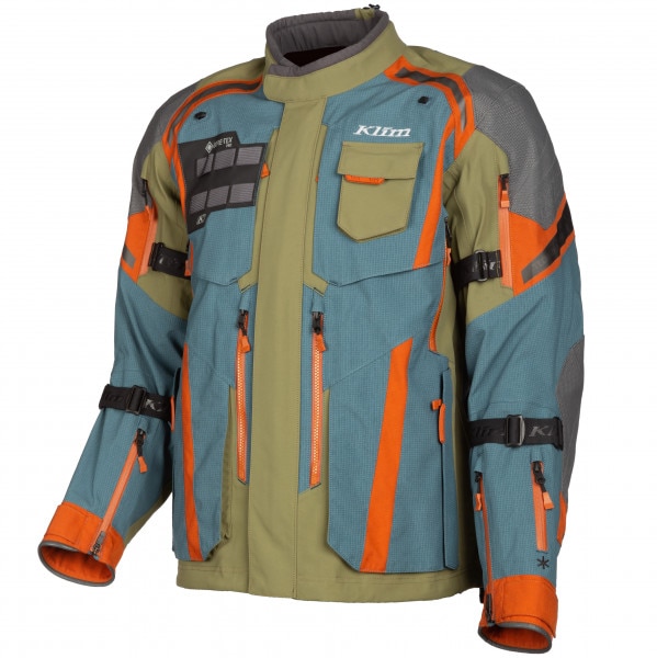 klim_badlands-pro-a3-textile-jacket_petrol-potters-clay_detail2.jpg