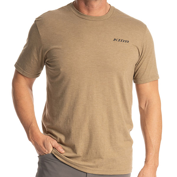 klim_casual-wear_guts-n-glory-t-shirt_coyote-brown-heather-asphalt.jpg