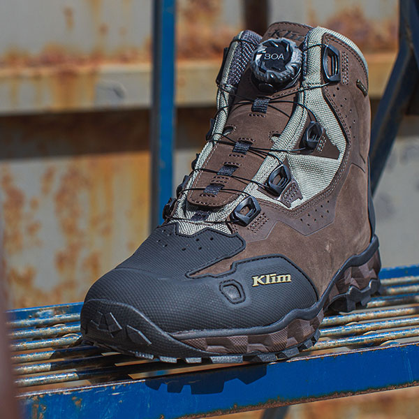 Klim on sale outlander boots