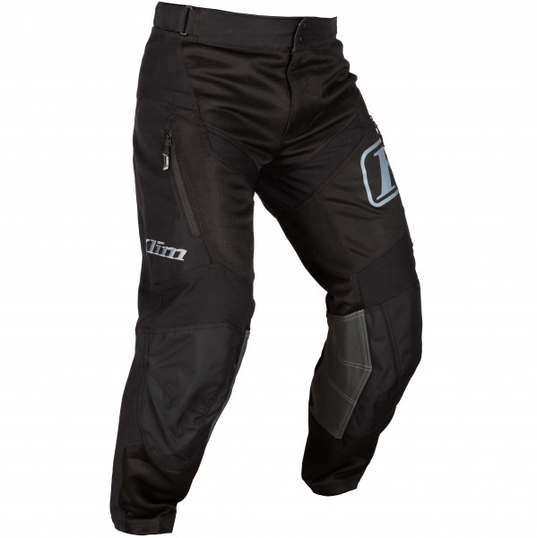 Klim Mojave In-boot Pants - Black - Free Uk Delivery