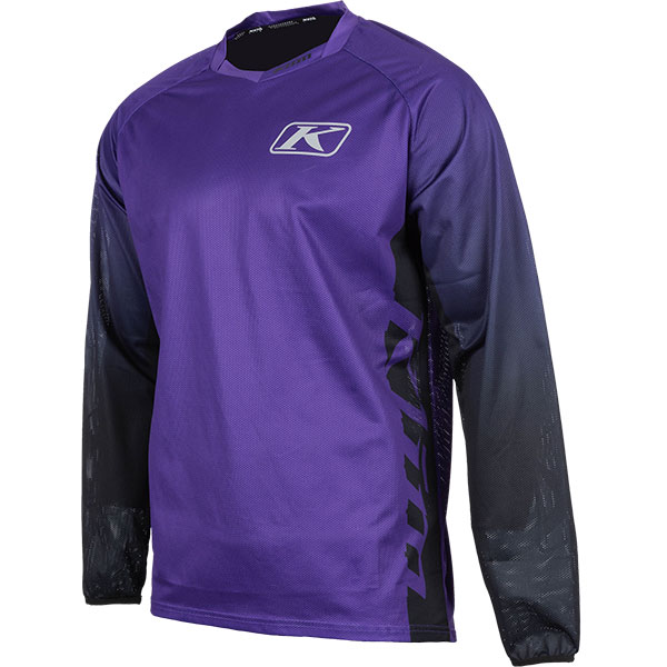 Klim XC Lite Jersey - Purist Heliotrope / Black - FREE UK DELIVERY