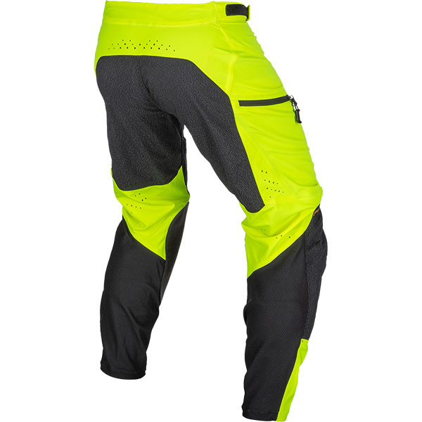 Klim XC Pro Pants - Hi-Vis Yellow - FREE UK DELIVERY