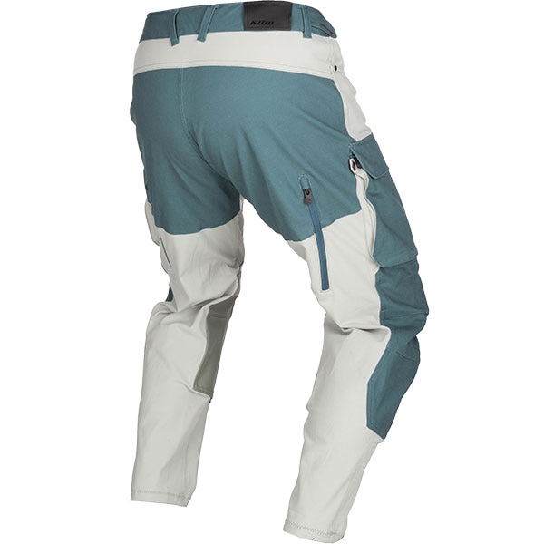 Klim Jackson Pants - Monument / Petrol - FREE UK DELIVERY