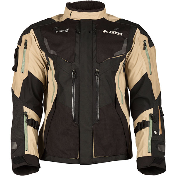 Klim Badlands Pro Gore-Tex Jacket - Tan review