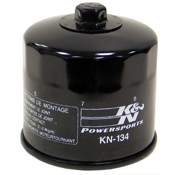 K&N Powersports Oil Filter - KN-134