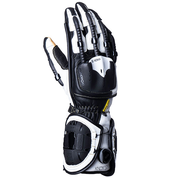 royal enfield knox gloves