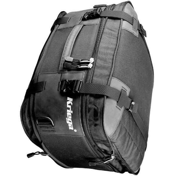 Kriega KS40 Travel Bag Reviews At ReviewBikeKit