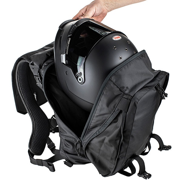 Expandable rucksack 2024