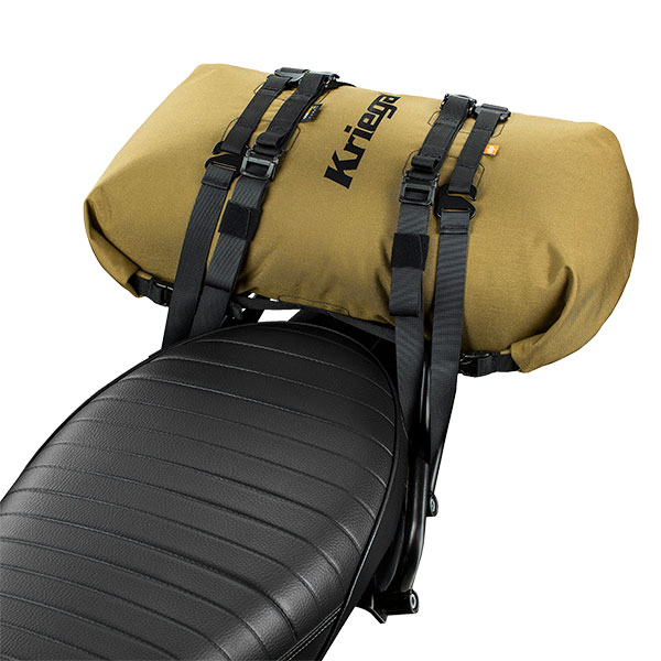 Kriega 20l cheap tail bag