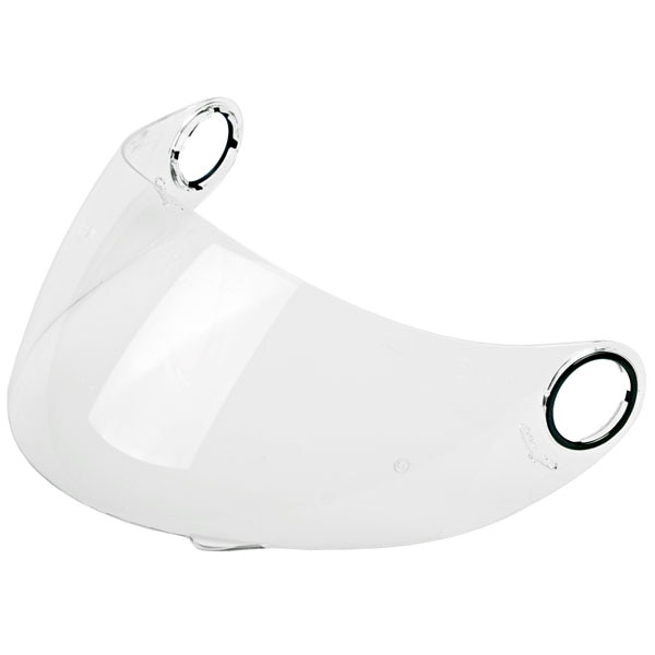 Lazer 102AS Anti-Fog Clear Visor - Road Legal