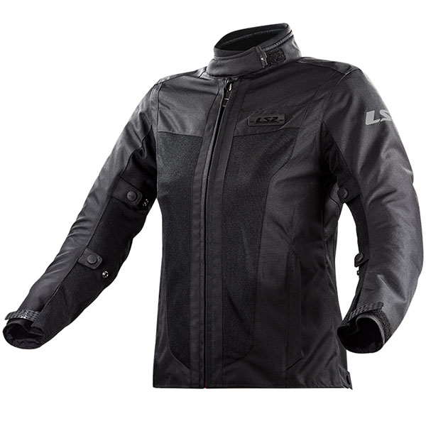 LS2 Ladies Predator Textile Jacket review