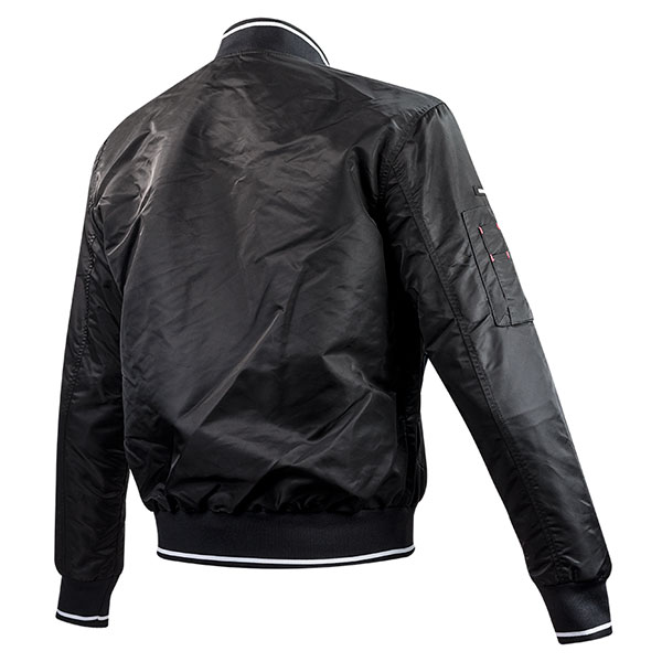 LS2 Brighton Textile Jacket - Black - FREE UK DELIVERY