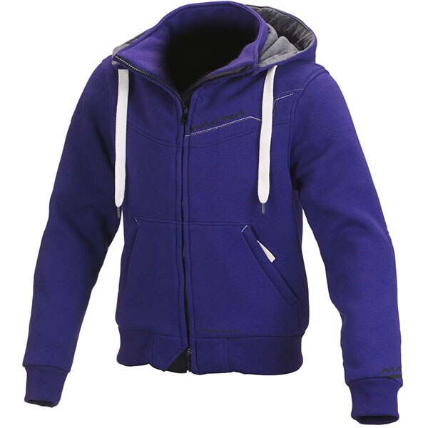 Macna Ladies Freeride Textile Jacket - Purple