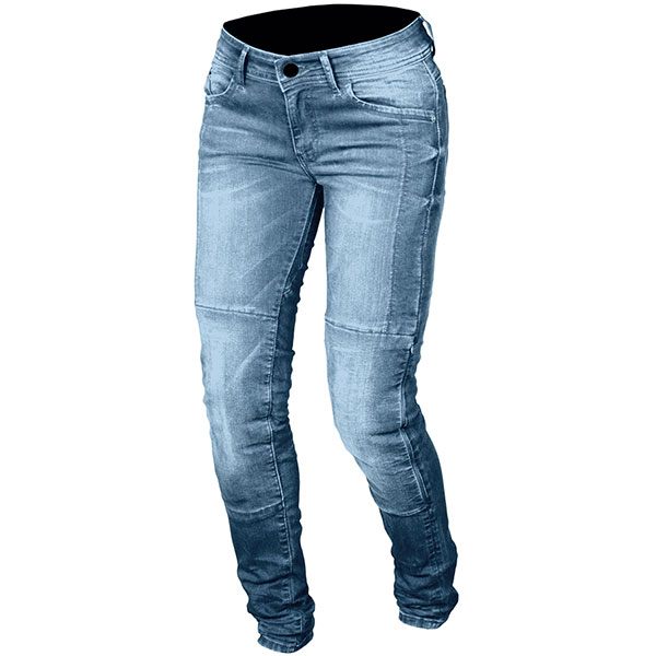 Macna Ladies Jenny Aramid Jeans - Light Blue review