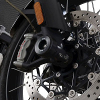 R&G Racing Fork Protectors - Triumph Scrambler 1200 XE