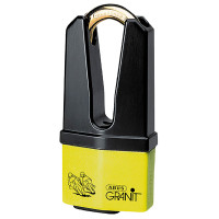 ABUS Granit Quick 37/60 HB70 Yellow