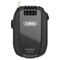 ABUS Combiflex Trip 125 Black