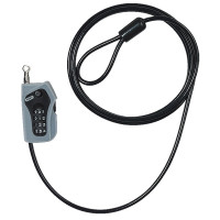 ABUS Combiloop 205/200 Black