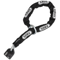 ABUS Granit Power Chain 37RK/80 and 14KS/120 Black Loop