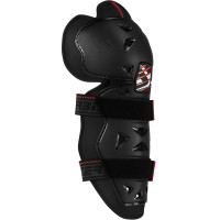 Acerbis Profile 2.0 Knee Guards - Black