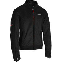 Acerbis Gordon Textile Jacket - Black