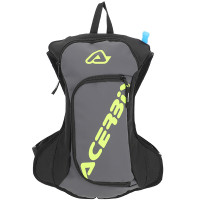 Acerbis Acqua Backpack - Black / Grey