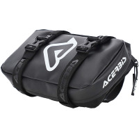 Acerbis Front Tool Bag - Black / White