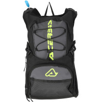 Acerbis H2O Backpack - Black / Grey