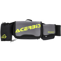 Acerbis Impact Waist Pack - Black / Grey