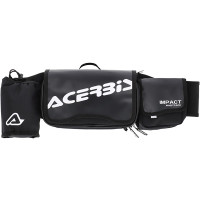 Acerbis Impact Waist Pack - Black / White