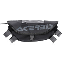 Acerbis Manubag Tool Bag 2.0 - Black / Grey