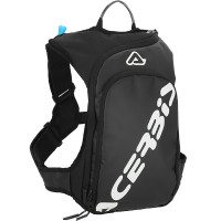 Acerbis Sather Backpack - Black / White