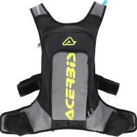 Acerbis X-Storm Backpack - Black / Grey