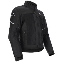 Acerbis On Road Ruby Jacket - Black