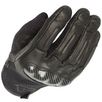 Acerbis Ramsey Leather Gloves - Black