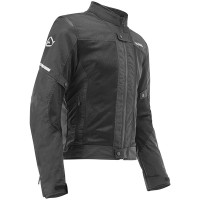 Acerbis Ramsey My Vented 2.0 Jacket - Black