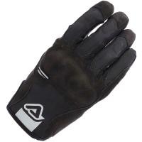 Acerbis Scrambler Gloves - Black / Grey