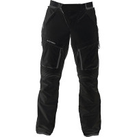 Acerbis X-Rover Textile Trousers - Black