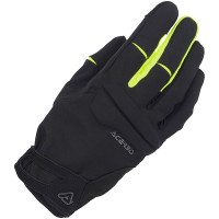 Acerbis Urban Waterproof 2 Gloves - Black / Yellow