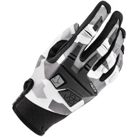 Acerbis X-Enduro Gloves - Black / Dark Grey