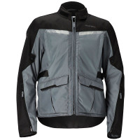 Acerbis X-Trail Jacket - Mid Grey