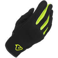 Acerbis X-Way Gloves - Black / Yellow