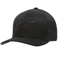 Alpinestars Ageless Curve Hat - Black